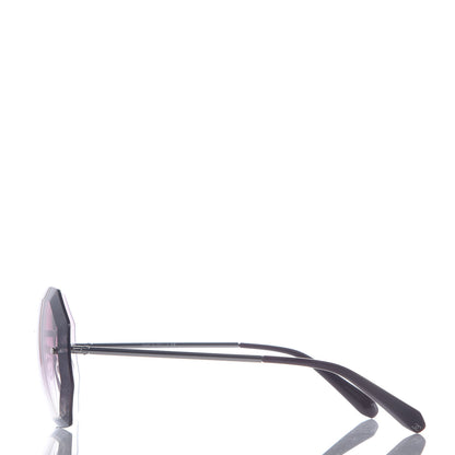Chanel Metal Spring Round Sunglasses 4220 Pink 3 of 7