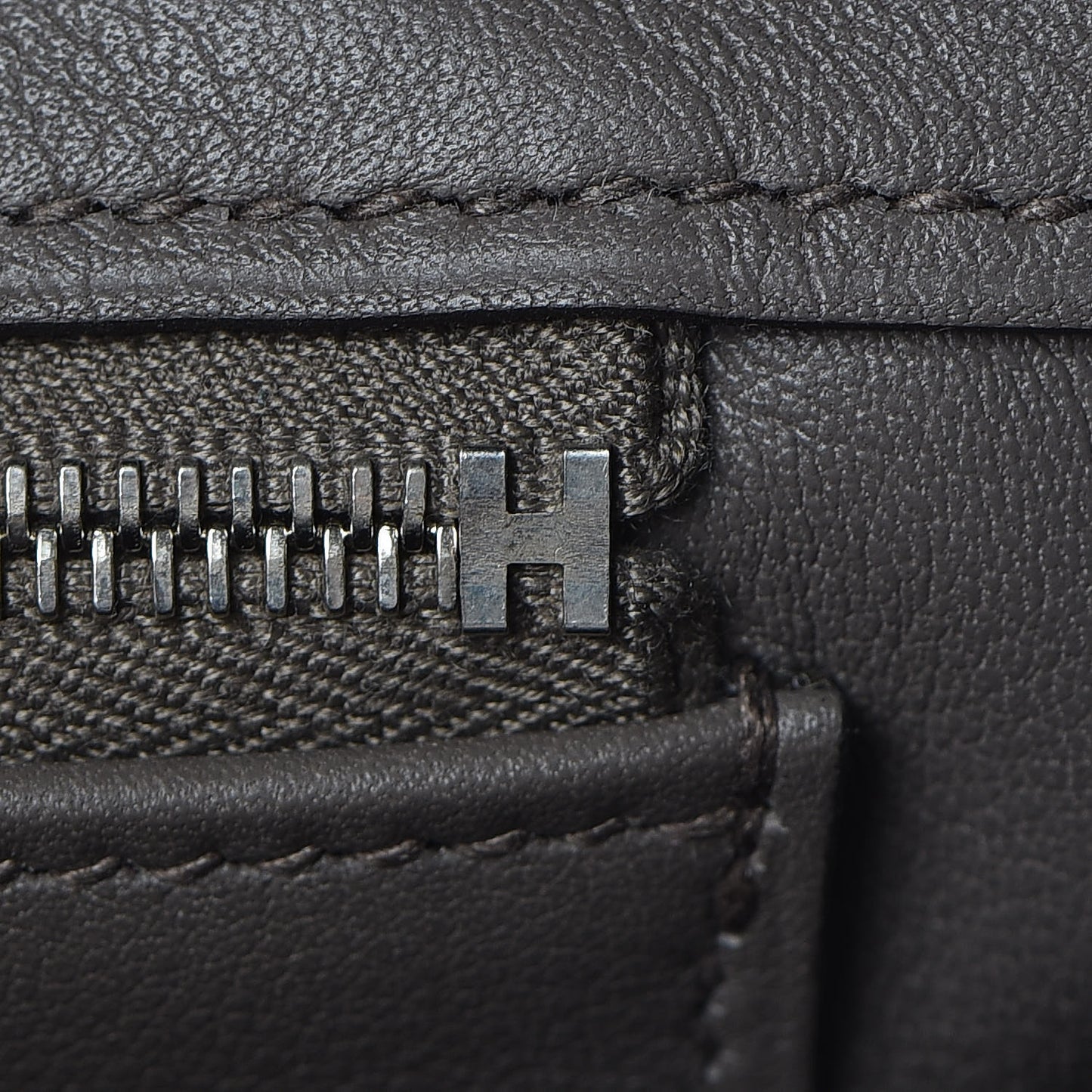 Swift Birkin 25 Etain