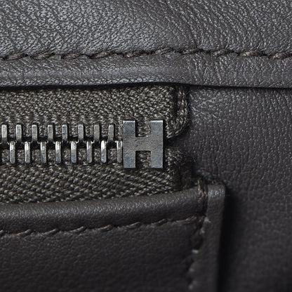 Hermes Swift Birkin 25 Etain 28 of 40