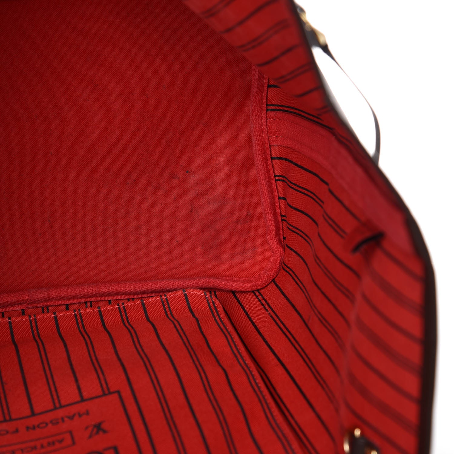 Louis Vuitton Damier Ebene Neo Neverfull GM 13 of 22