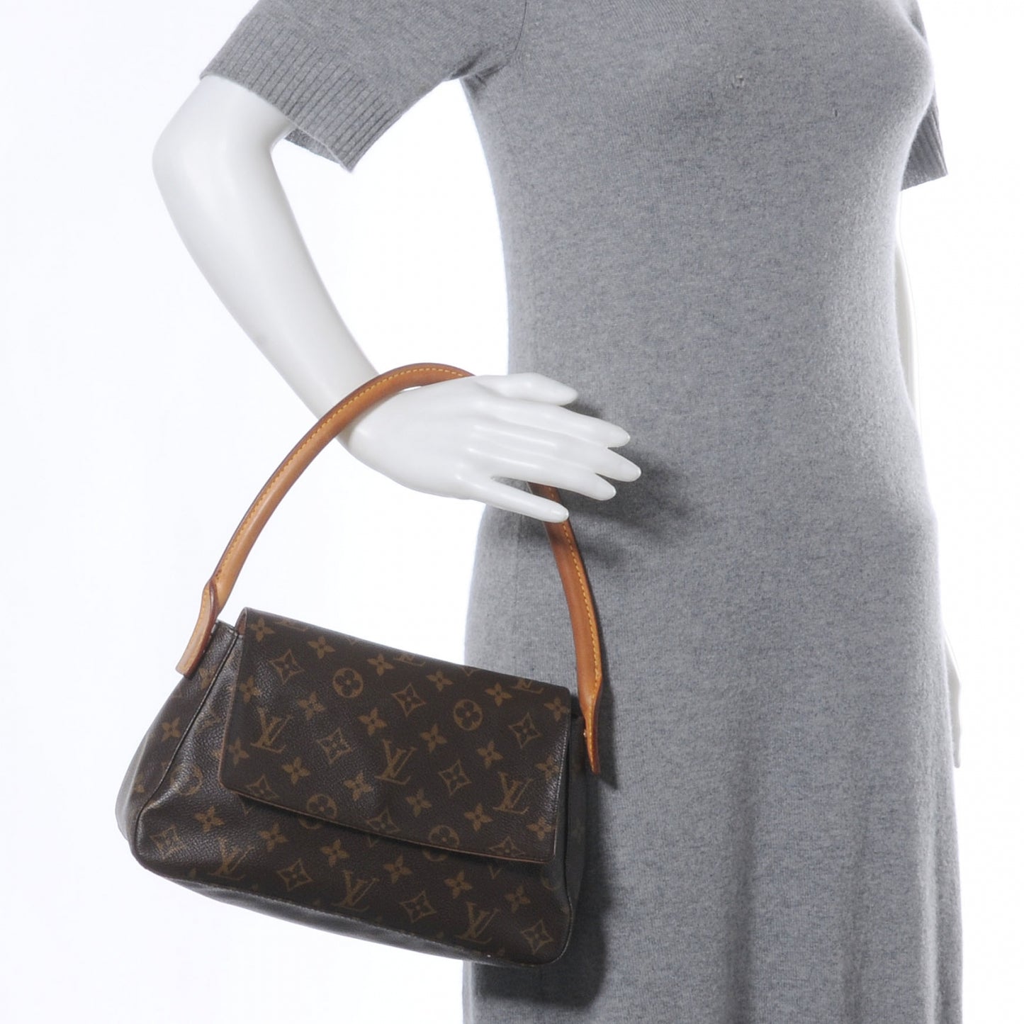 Monogram Mini Looping