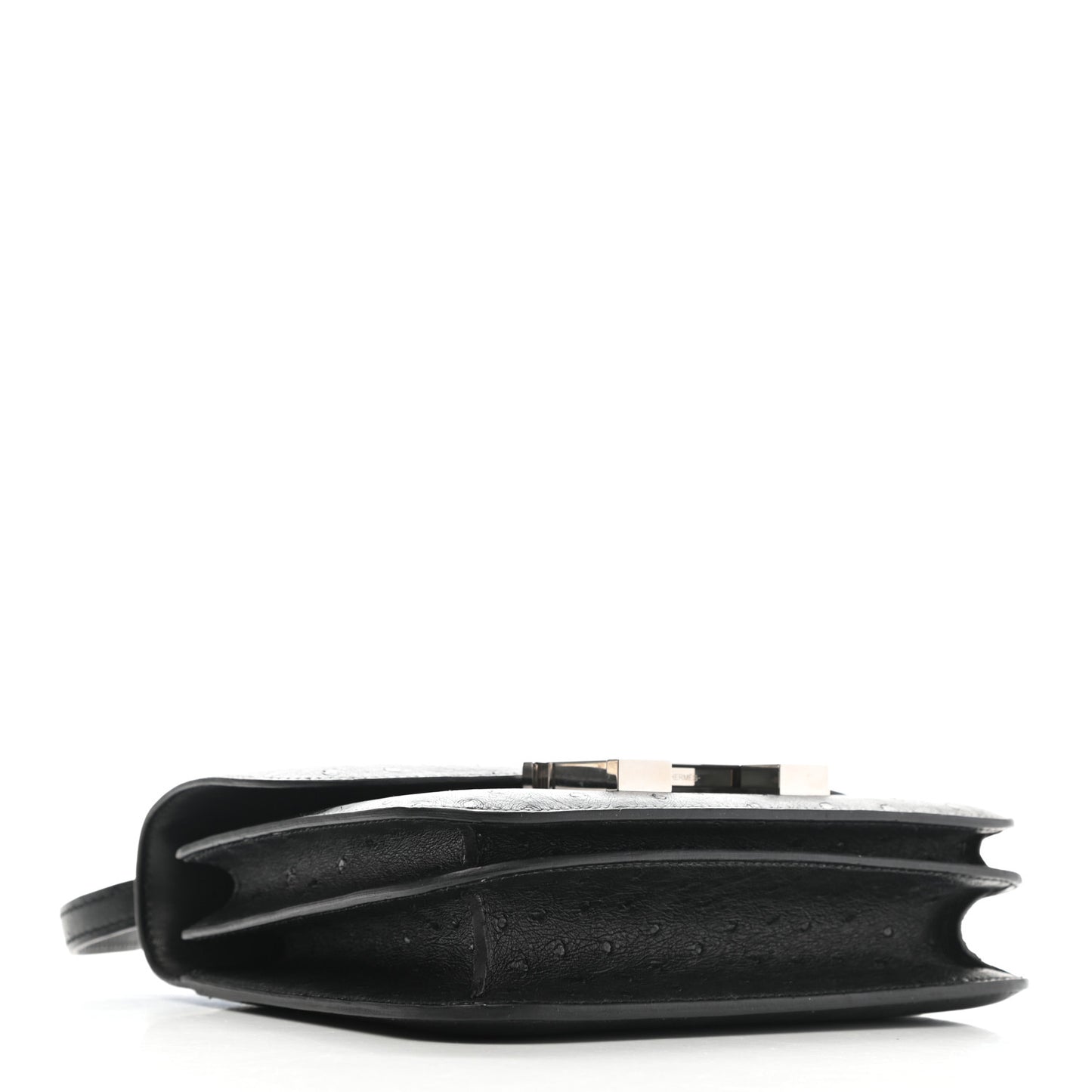 Ostrich Constance 18 Black