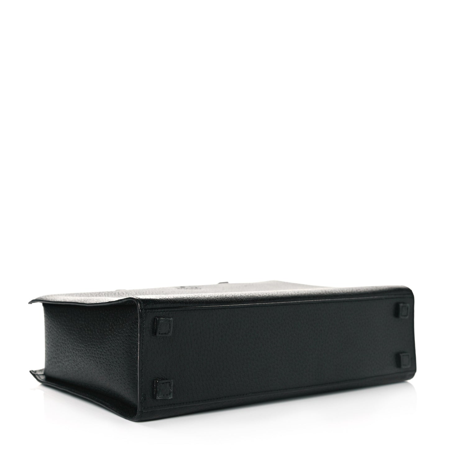 Cinghiale Bamboo Tote Black