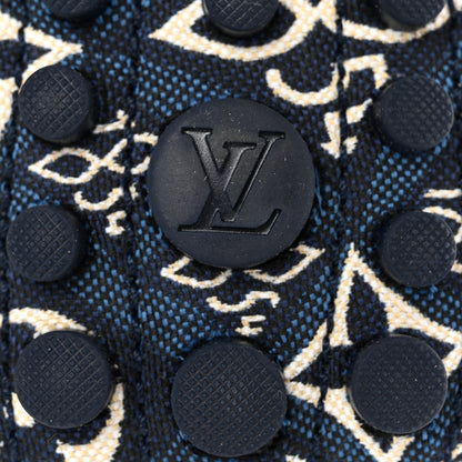 Louis Vuitton Jacquard Since 1854 Gloria Loafers 39.5 8 of 9