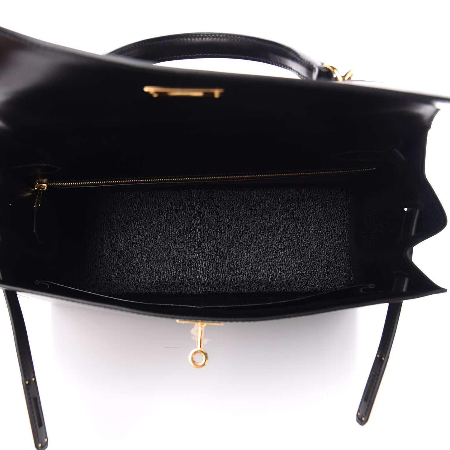 Box Kelly Sellier 32 Black