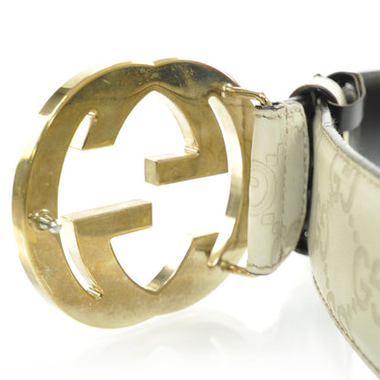 Gucci Guccissima GG Belt 80 32 6 of 6