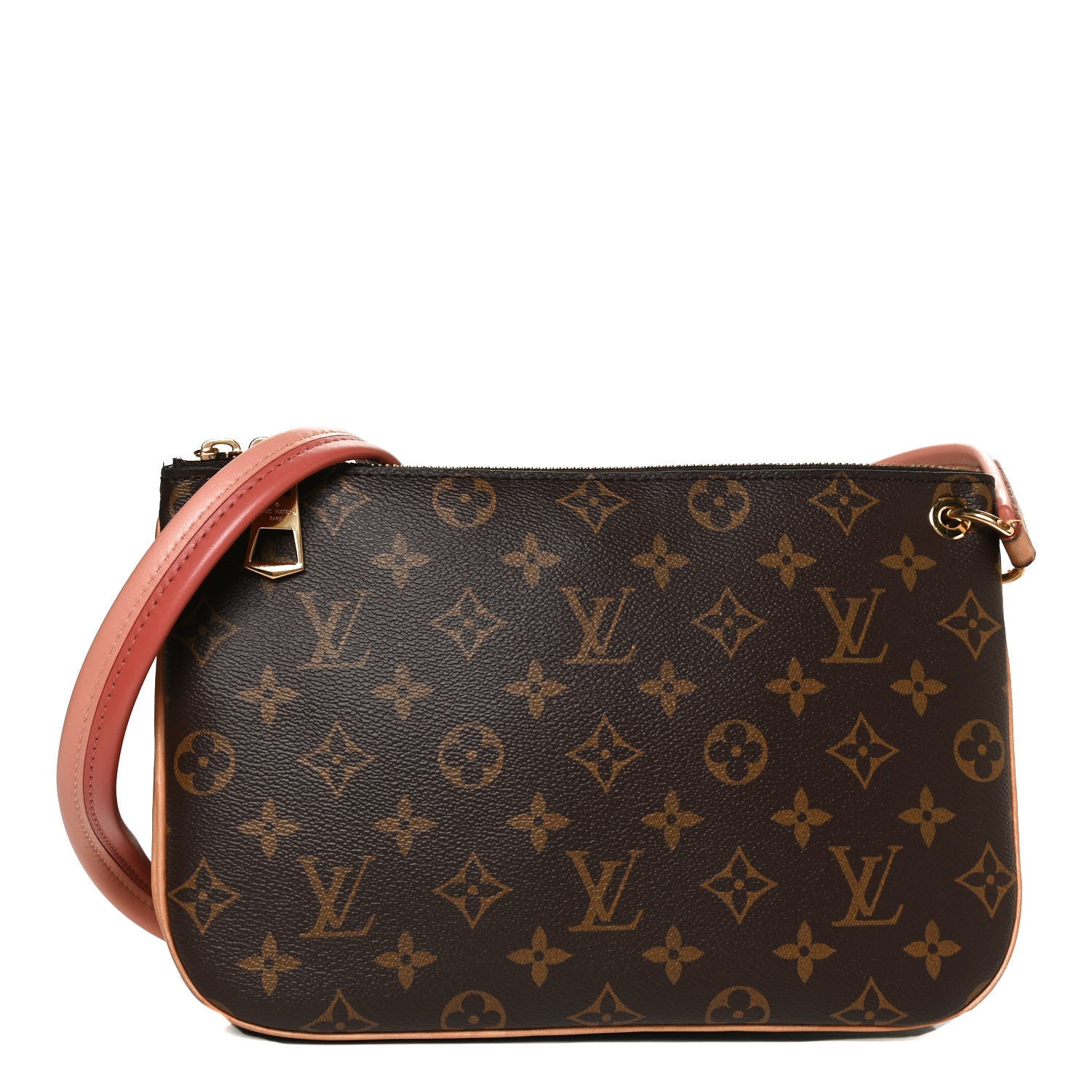 Louis Vuitton Monogram Lorette Vieux Rose 1 of 11
