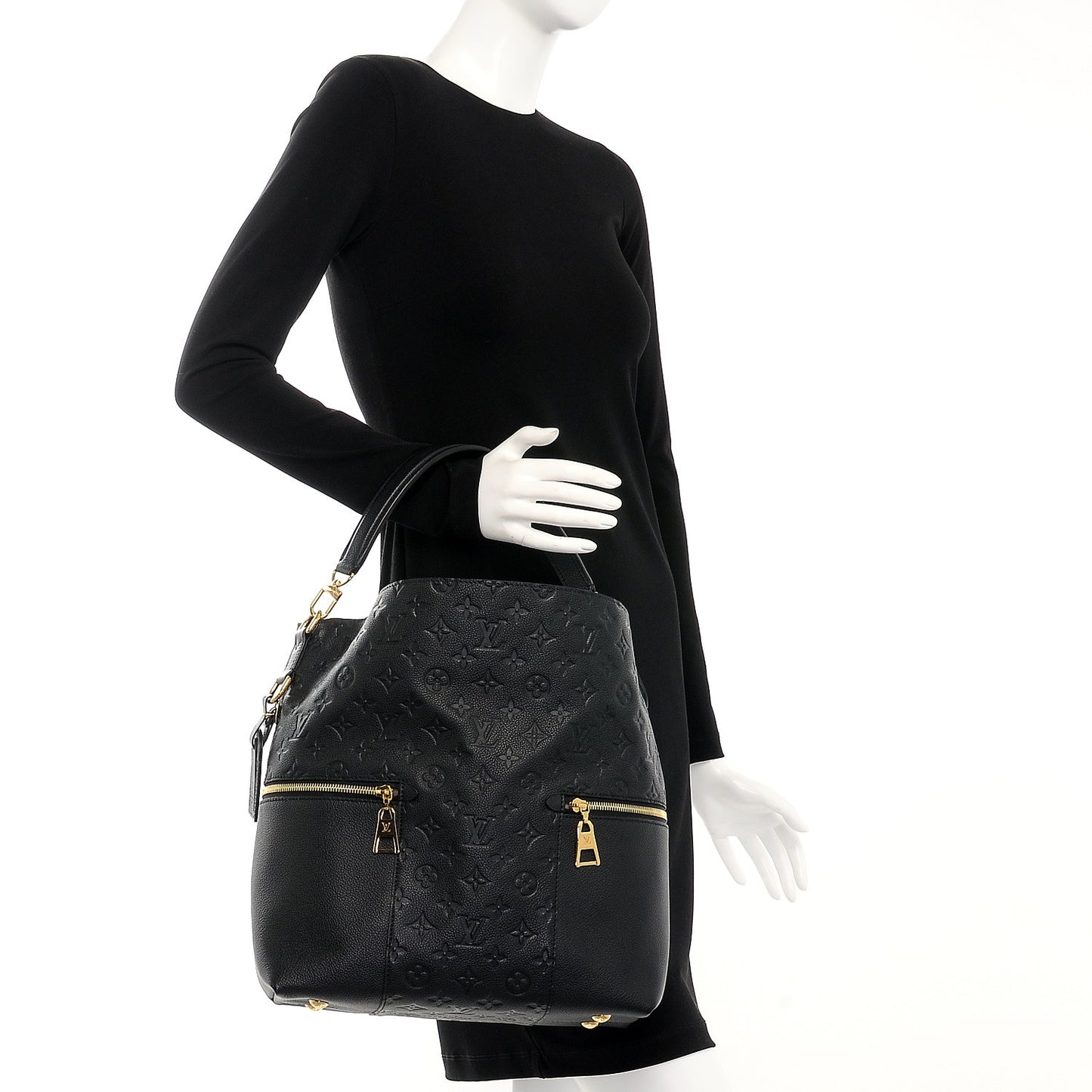 Empreinte Melie Black