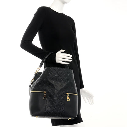 Louis Vuitton Empreinte Melie Black 2 of 8