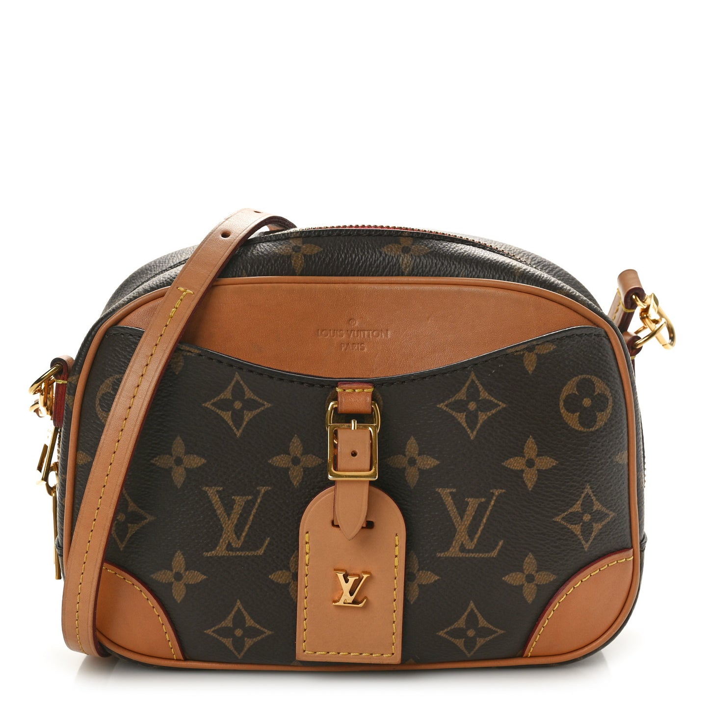 Monogram Deauville Mini