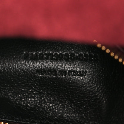 Saint Laurent Smooth Calfskin Small Le 5 A 7 Soft Hobo Rouge Legion 7 of 10