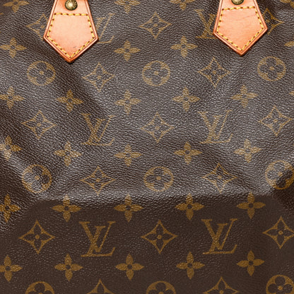 Louis Vuitton Monogram Speedy 35 8 of 16