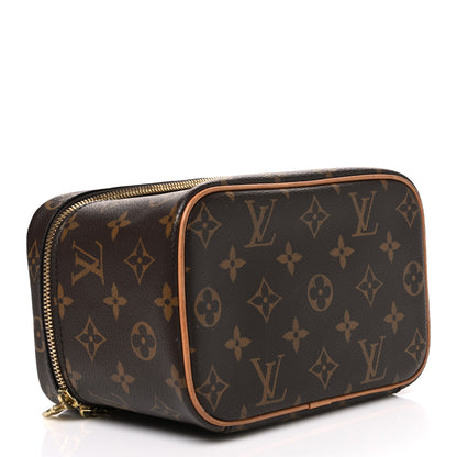 Louis Vuitton Monogram Nice Mini 4 of 8