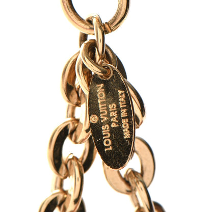 Louis Vuitton Fleur Ball Bag Charm Pink 4 of 5