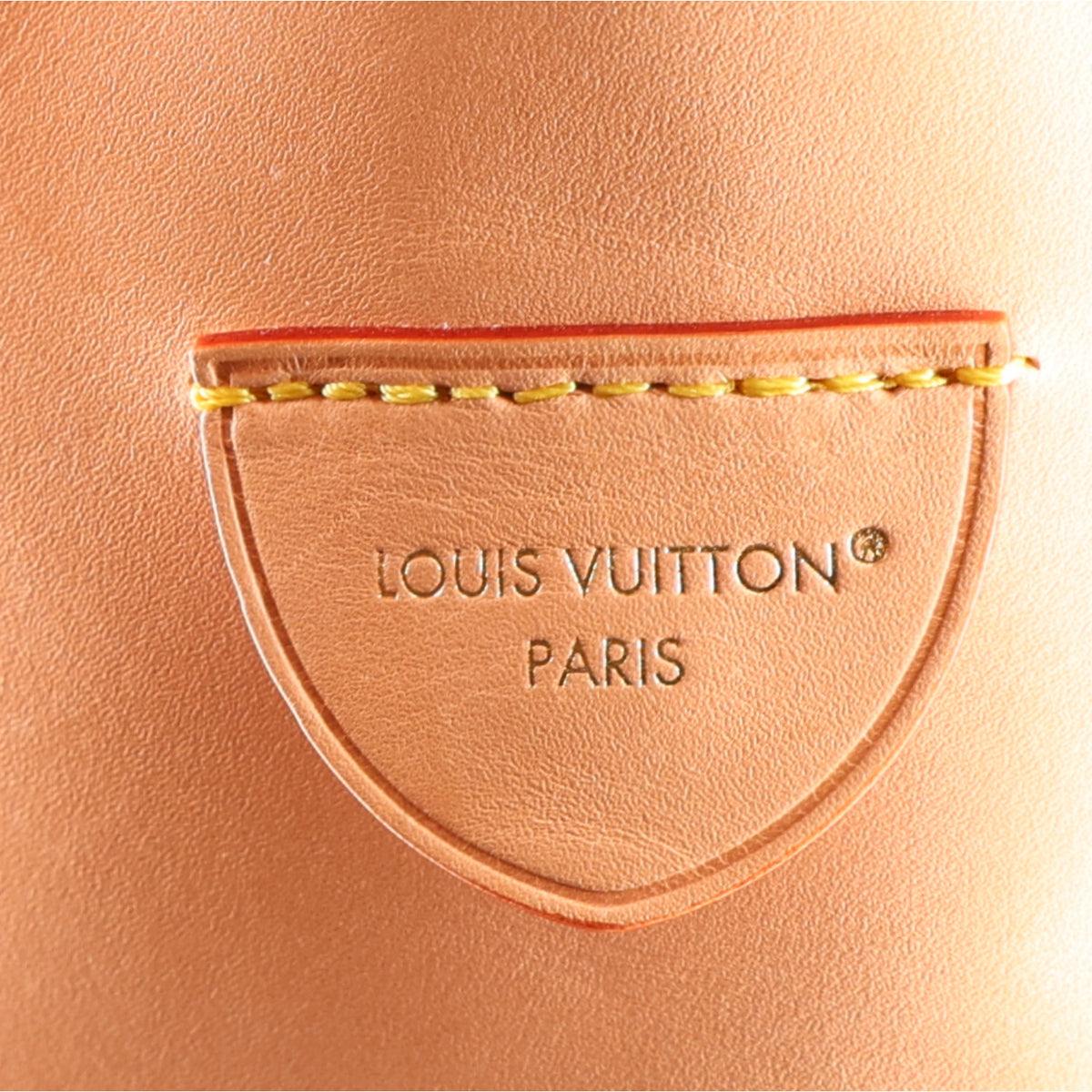Louis Vuitton Vachetta Noe 6 of 9