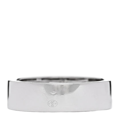 Messika 18K White Gold Diamond Move Noa Band Ring 53 6.5 3 of 6