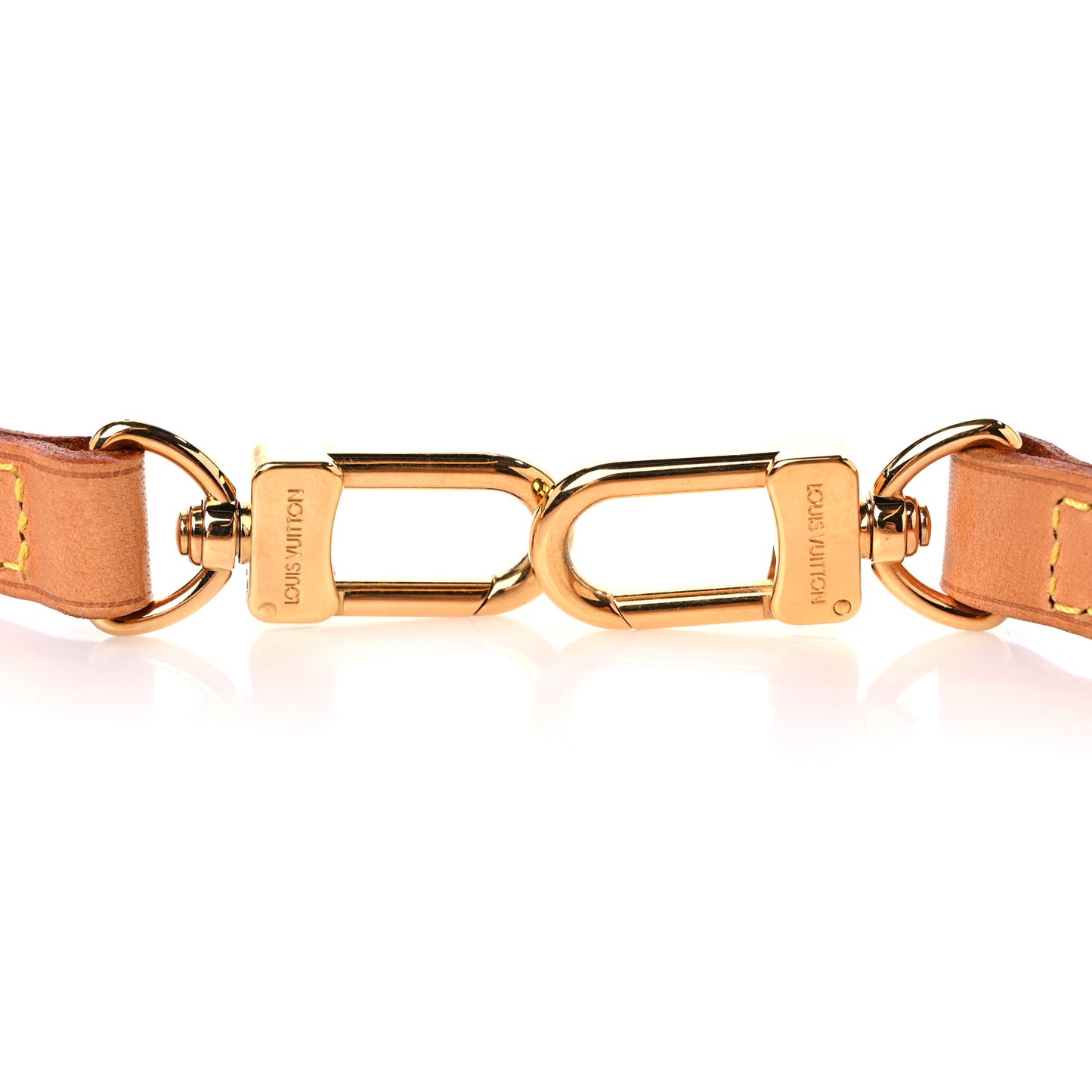 Vachetta 16mm Long Shoulder Strap