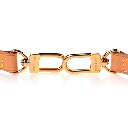 Louis Vuitton Vachetta 16mm Long Shoulder Strap 7 of 7