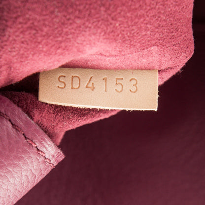 Louis Vuitton Monogram Pallas Aurore 7 of 7
