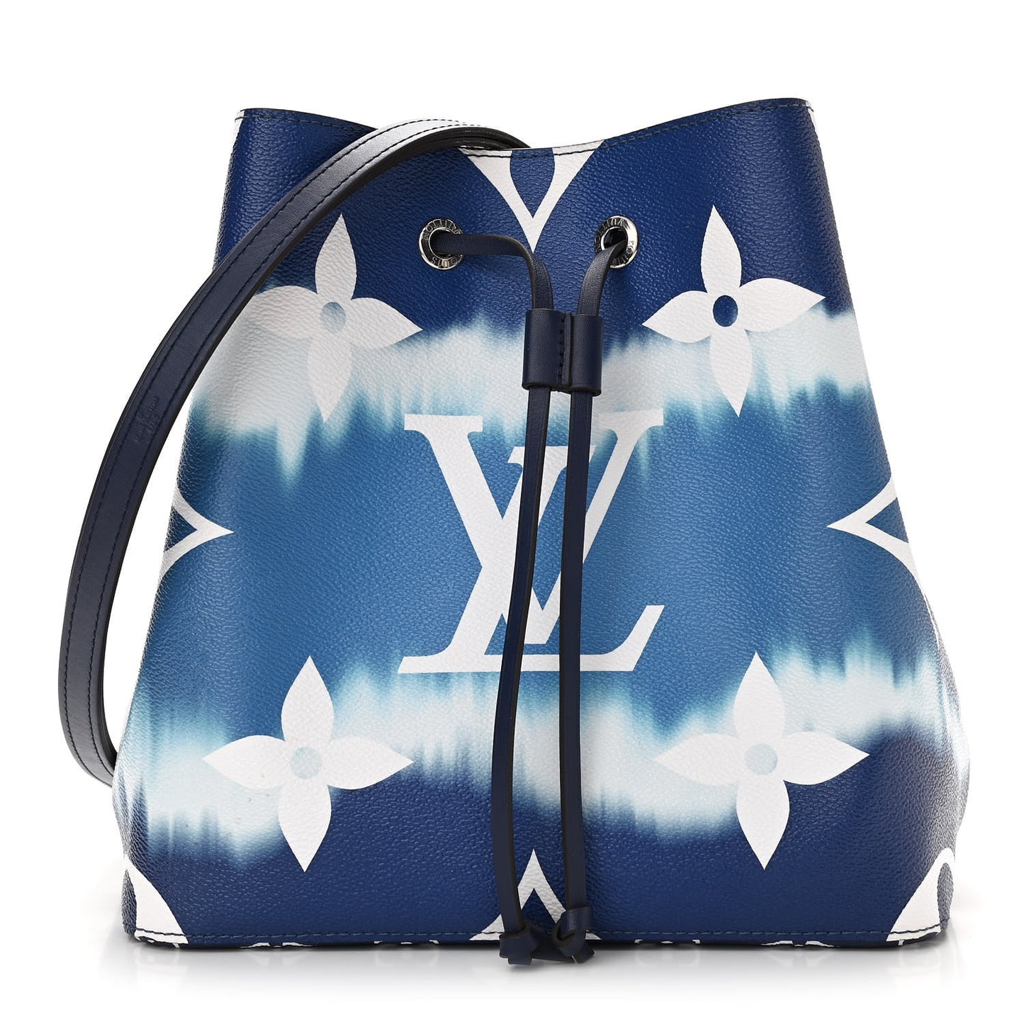 Monogram Escale Neonoe MM Blue