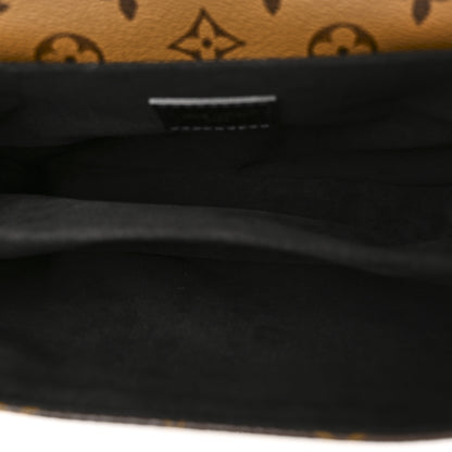 Louis Vuitton Reverse Monogram Pochette Metis 5 of 9