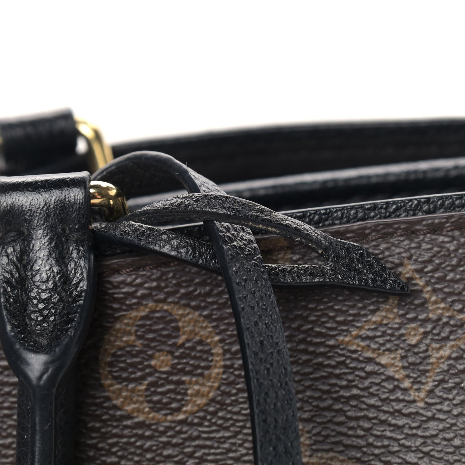 Louis Vuitton Monogram Popincourt MM Black 14 of 14