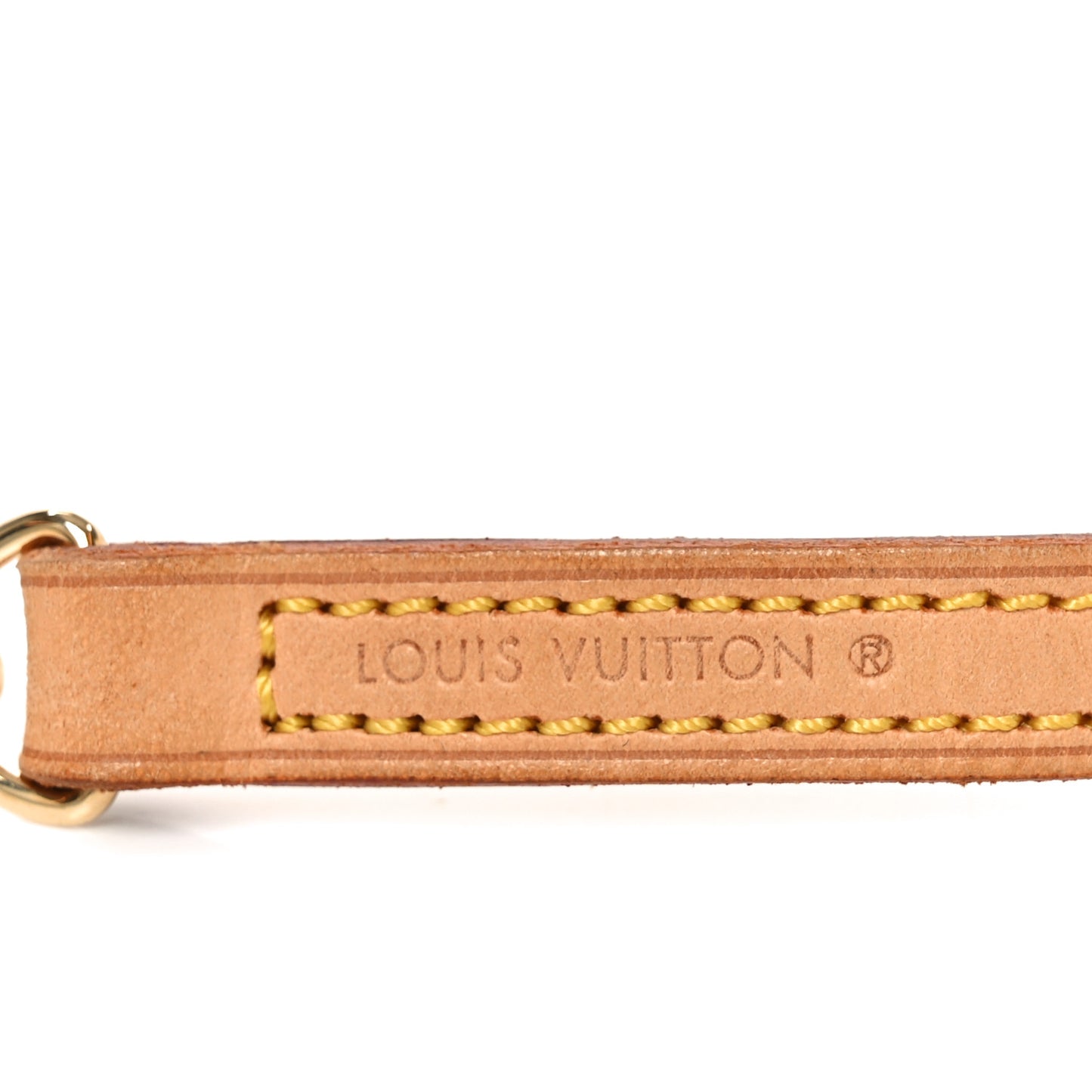 Vachetta 12mm Long Shoulder Strap