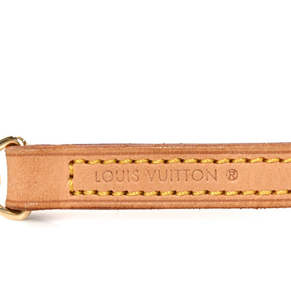 Louis Vuitton Vachetta 12mm Long Shoulder Strap 3 of 3