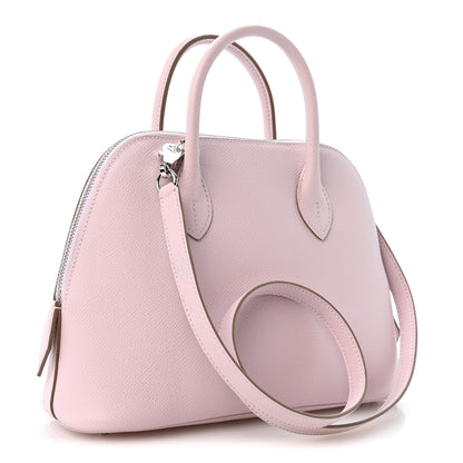 Hermes Epsom Verso 1923 Bolide 25 Mauve Pale Craie 3 of 12