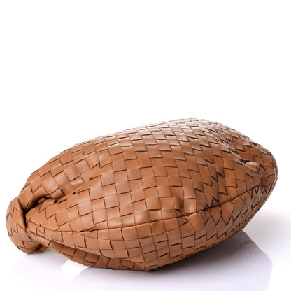 Bottega Veneta Nappa Intrecciato Medium Jodie Caramel 4 of 11