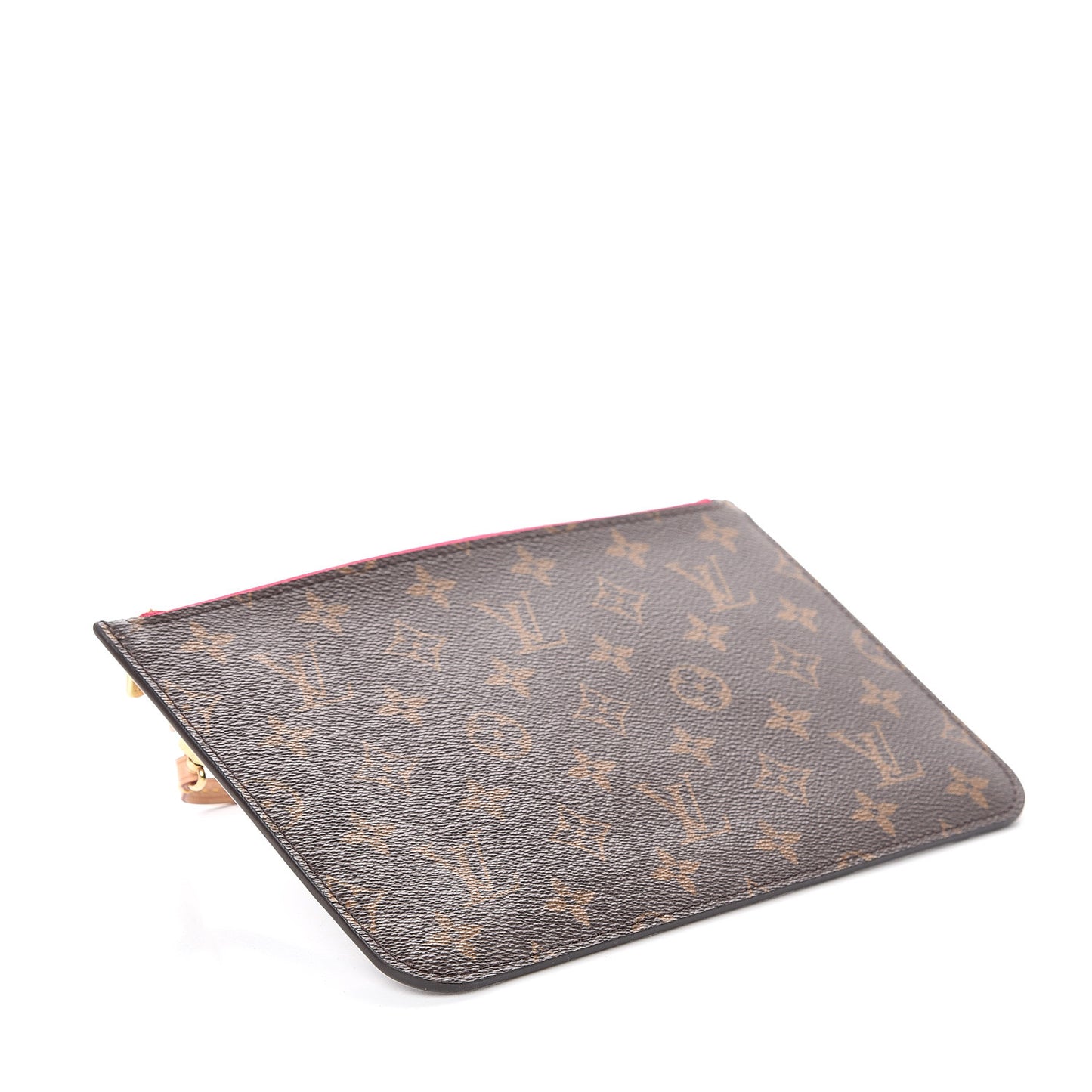 Monogram Neverfull MM GM Pochette Pivoine