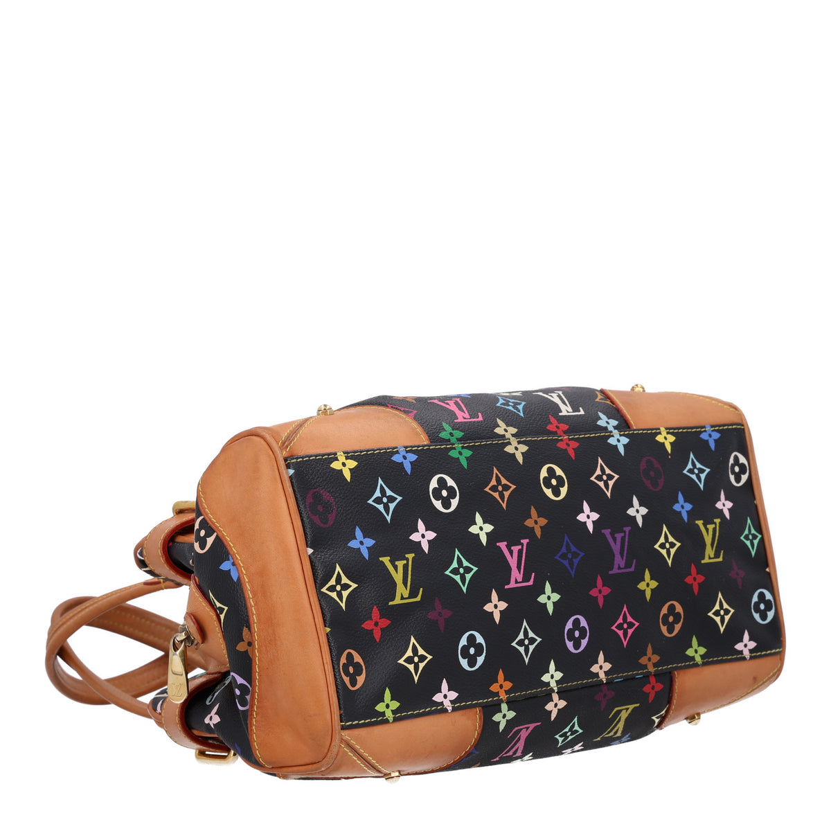 Monogram Multicolor Claudia Black