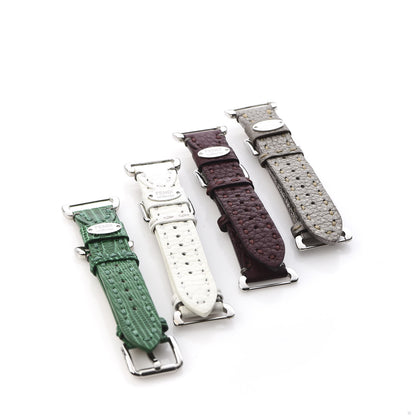 Fendi Stainless Steel 34mm Selleria Tonneau Quartz Watch 7 of 8