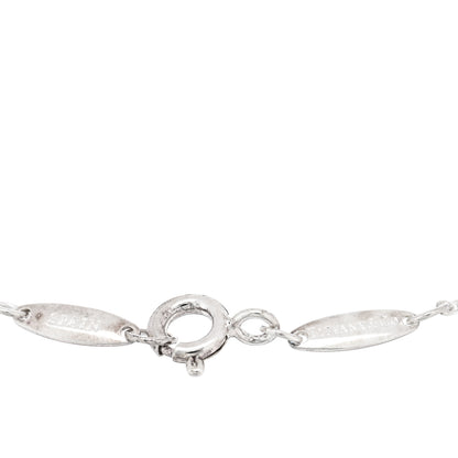 Tiffany Sterling Silver Citrine Elsa Peretti Color By The Yard Bracelet 3 of 3