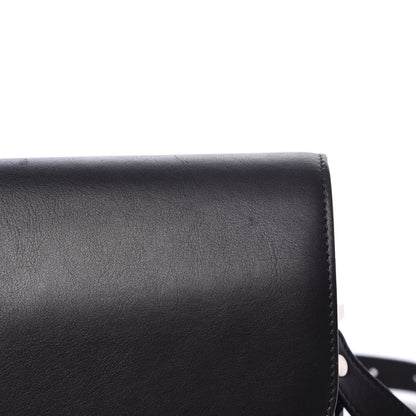 Proenza Schouler Smooth Calfskin PS11 Classic Shoulder Bag Black 5 of 12