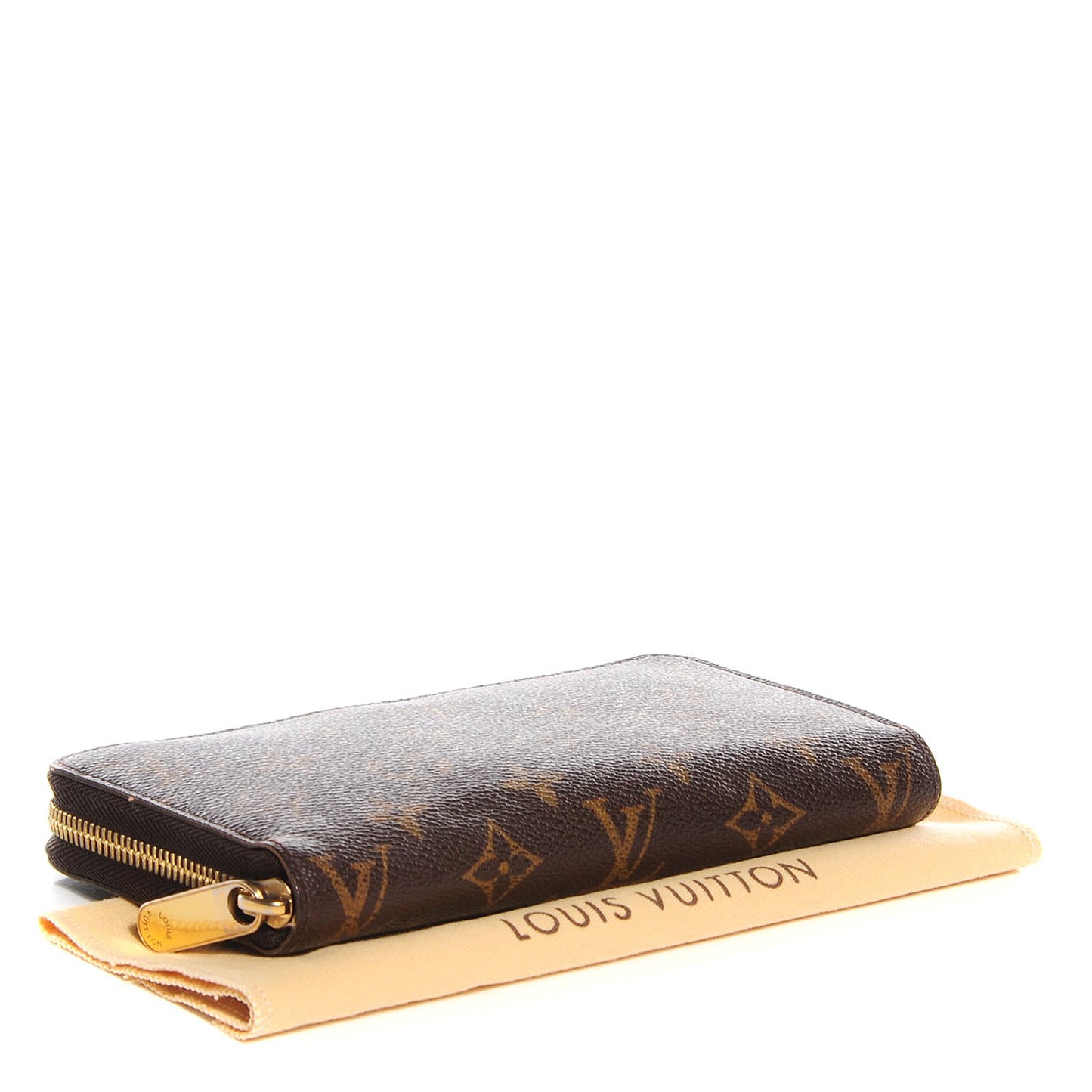 Monogram Zippy Wallet
