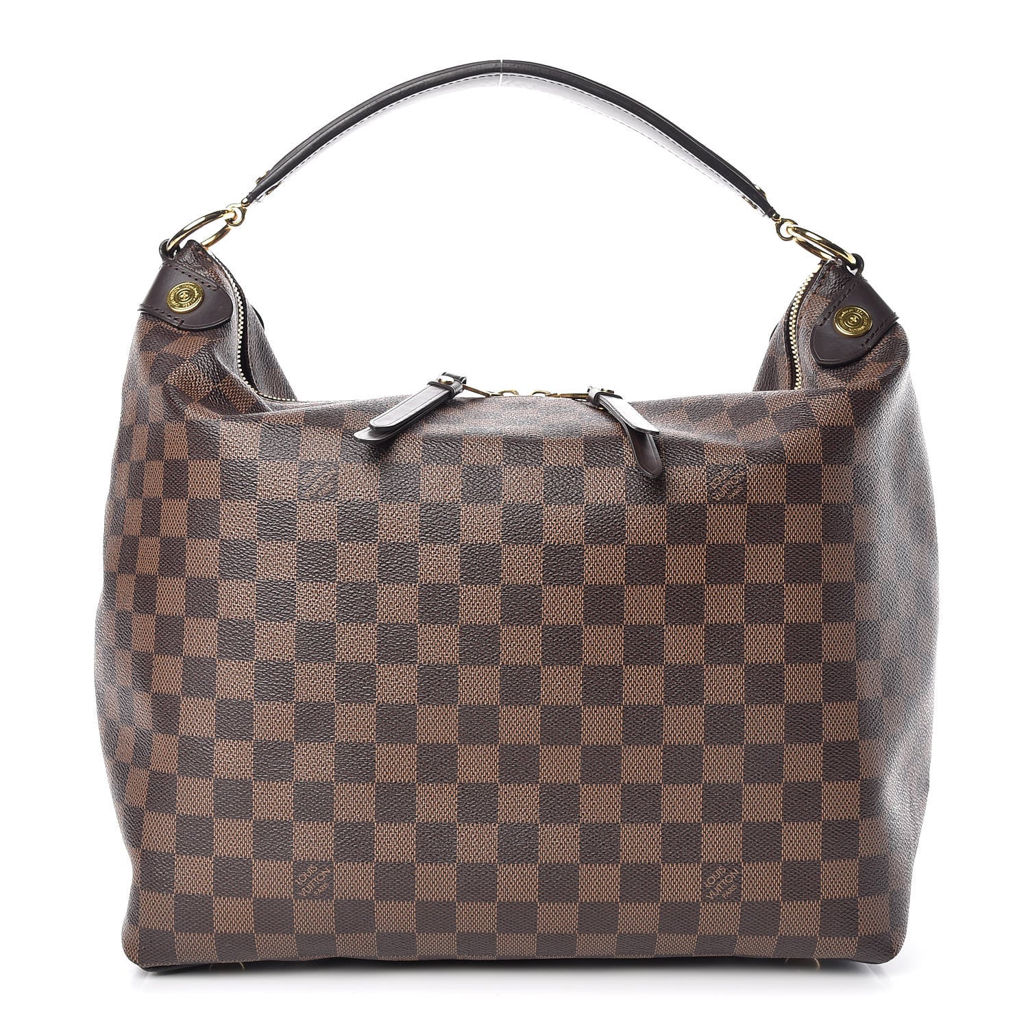 Louis Vuitton Damier Ebene Duomo Hobo 1 of 17