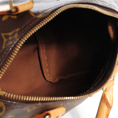 Louis Vuitton Monogram Speedy 25 5 of 7