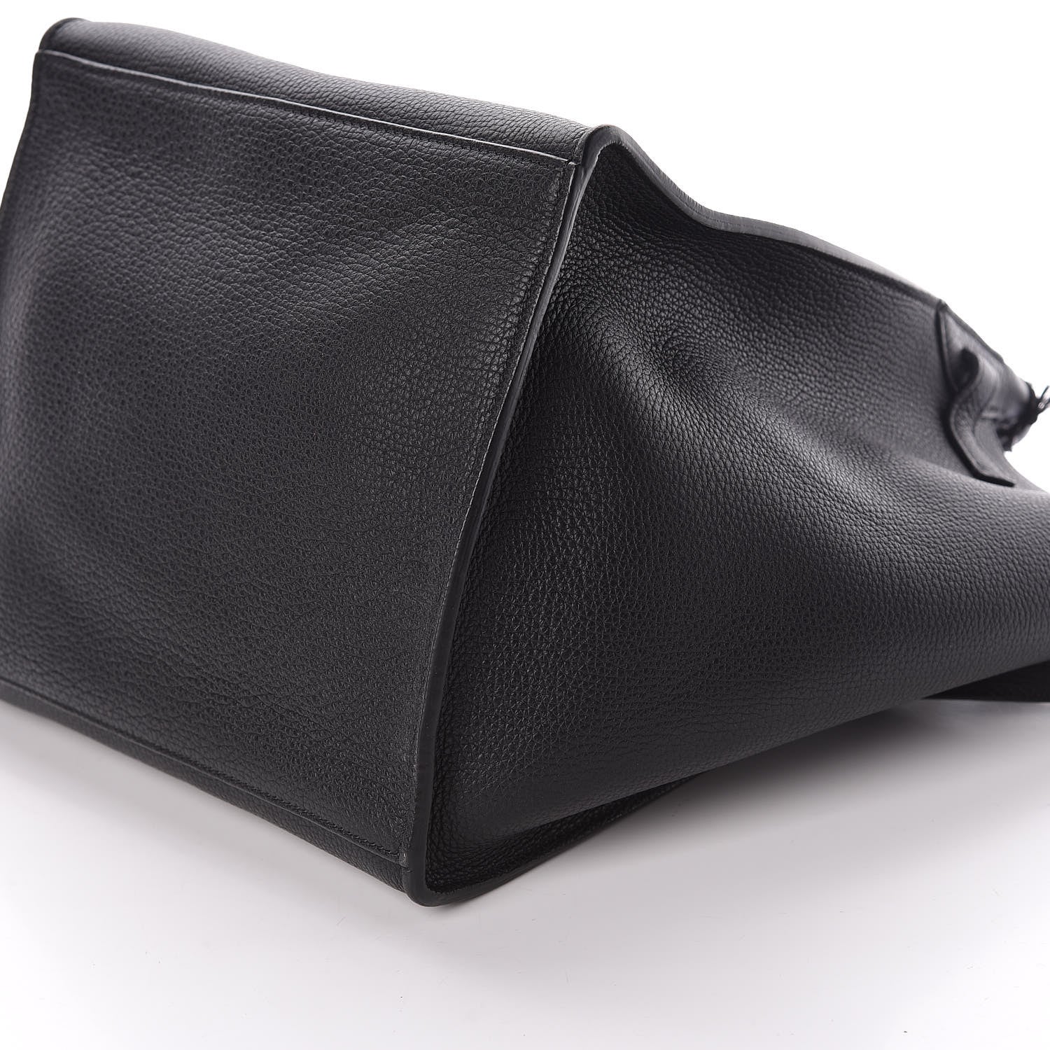 Celine Supple Grained Calfskin Small Big Bag Black 8 of 9