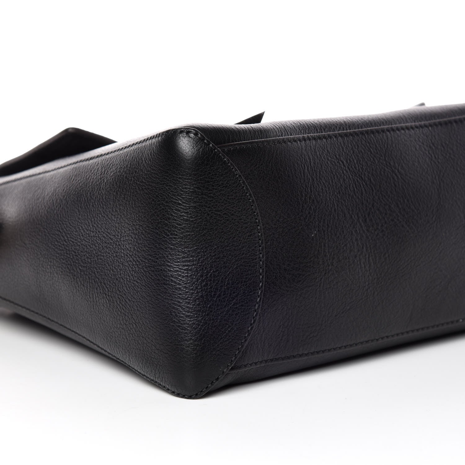 Chloe Calfskin Medium Faye Day Shoulder Bag Black 5 of 11