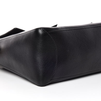 Chloe Calfskin Medium Faye Day Shoulder Bag Black 5 of 11