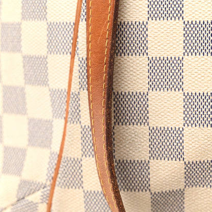 Louis Vuitton Damier Azur Totally MM 17 of 29