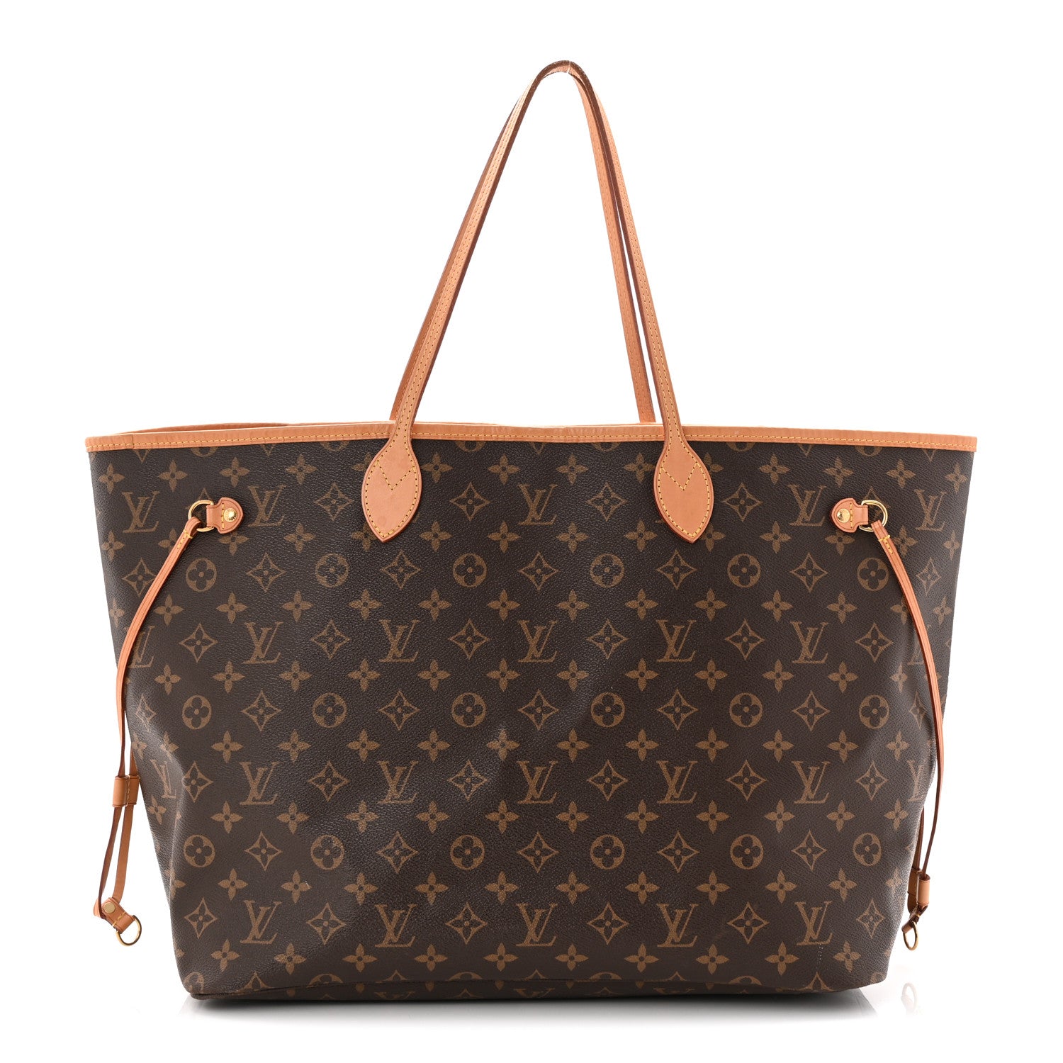 Louis Vuitton Monogram Neo Neverfull GM Pivoine 1 of 12
