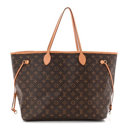 Louis Vuitton Monogram Neo Neverfull GM Pivoine 1 of 12