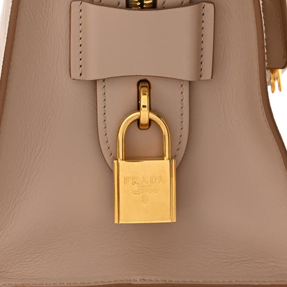 Prada Saffiano City Calfskin Medium Esplanade Cammeo 10 of 11