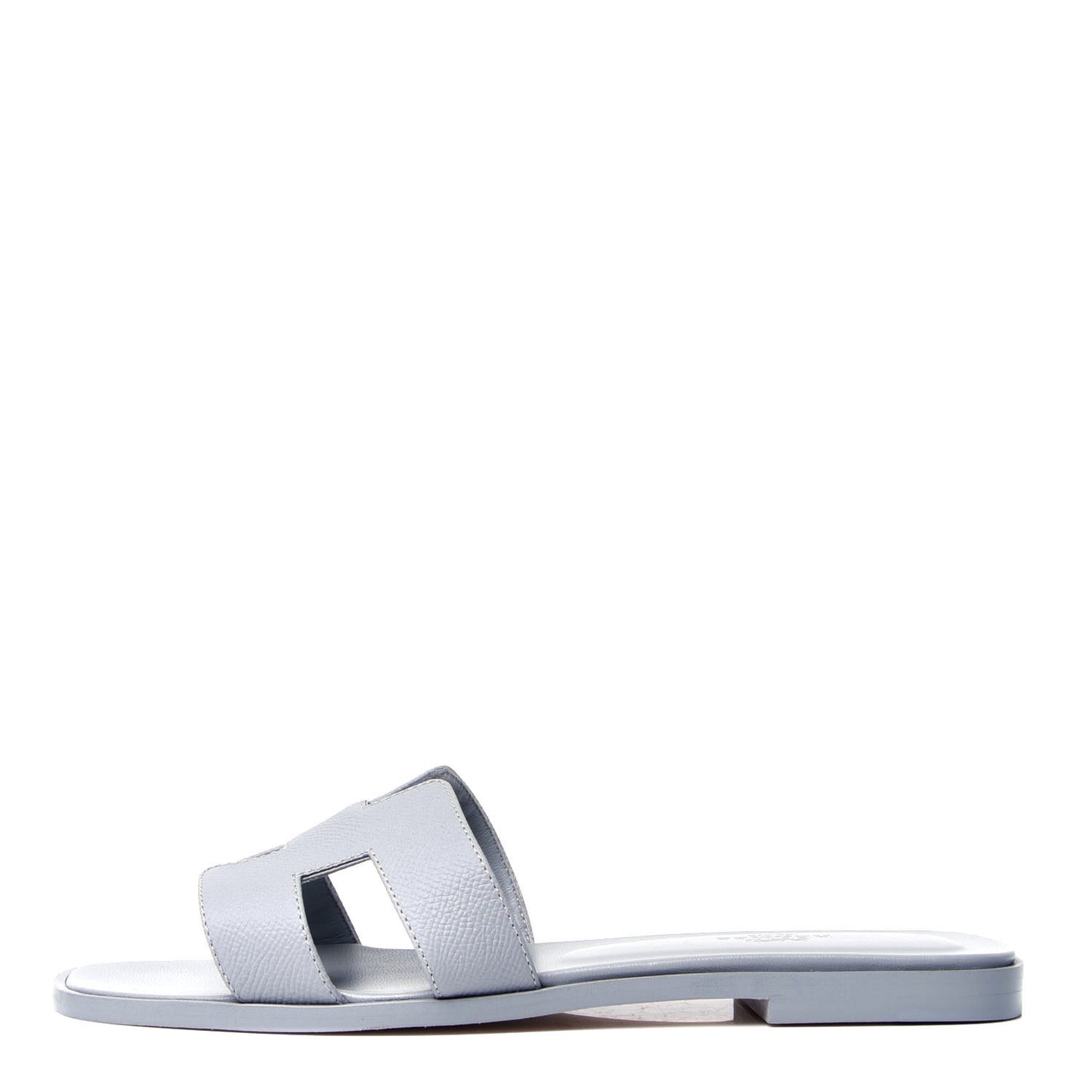 Epsom Oran Sandals 38 Bleu Glacier