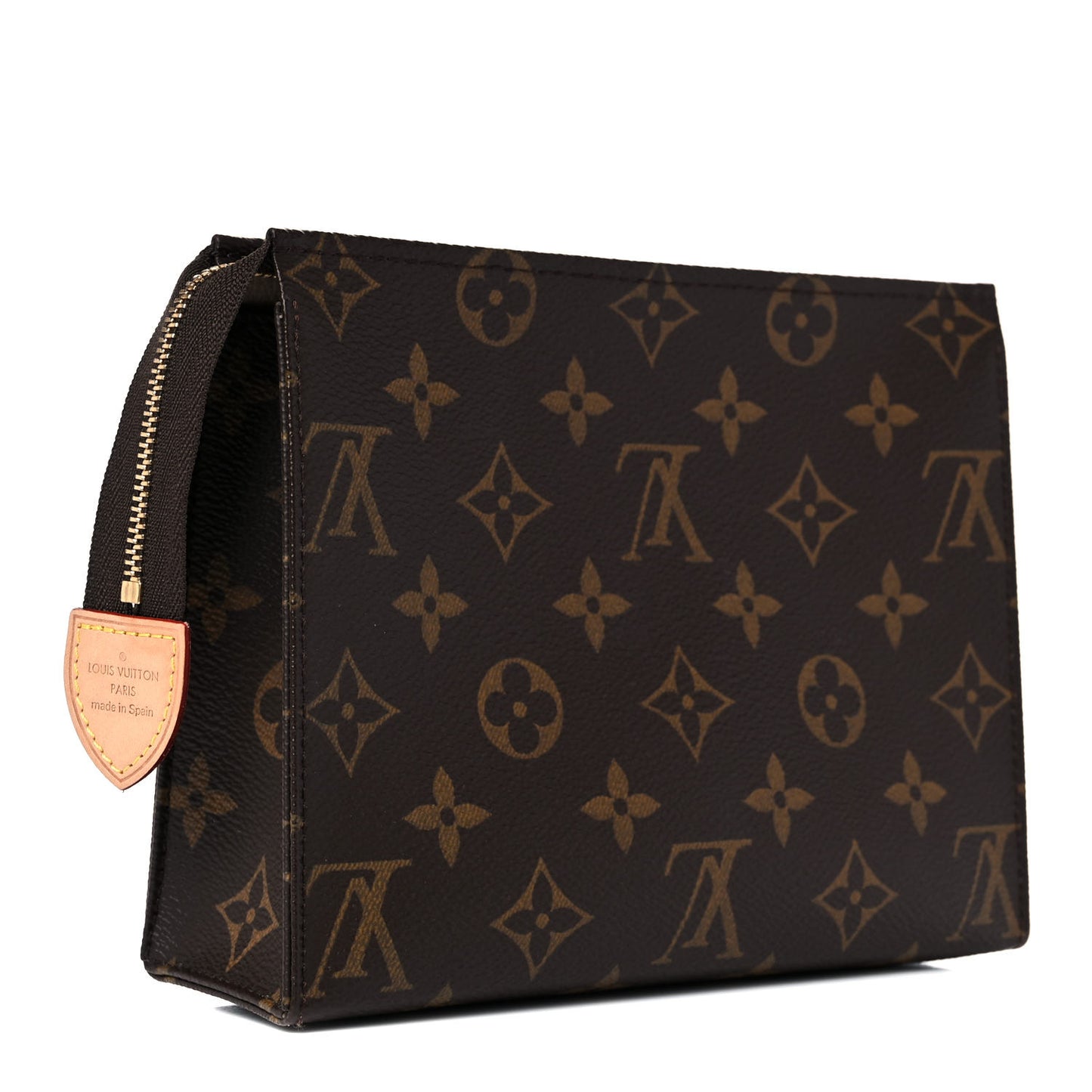 Monogram Toiletry Pouch 19