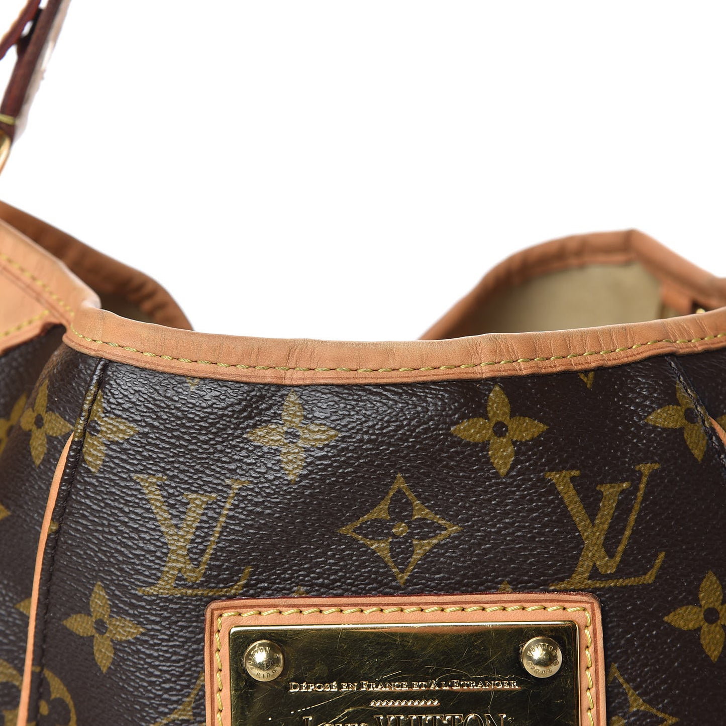 Monogram Galliera PM