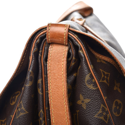 Louis Vuitton Monogram Saumur 35 15 of 15