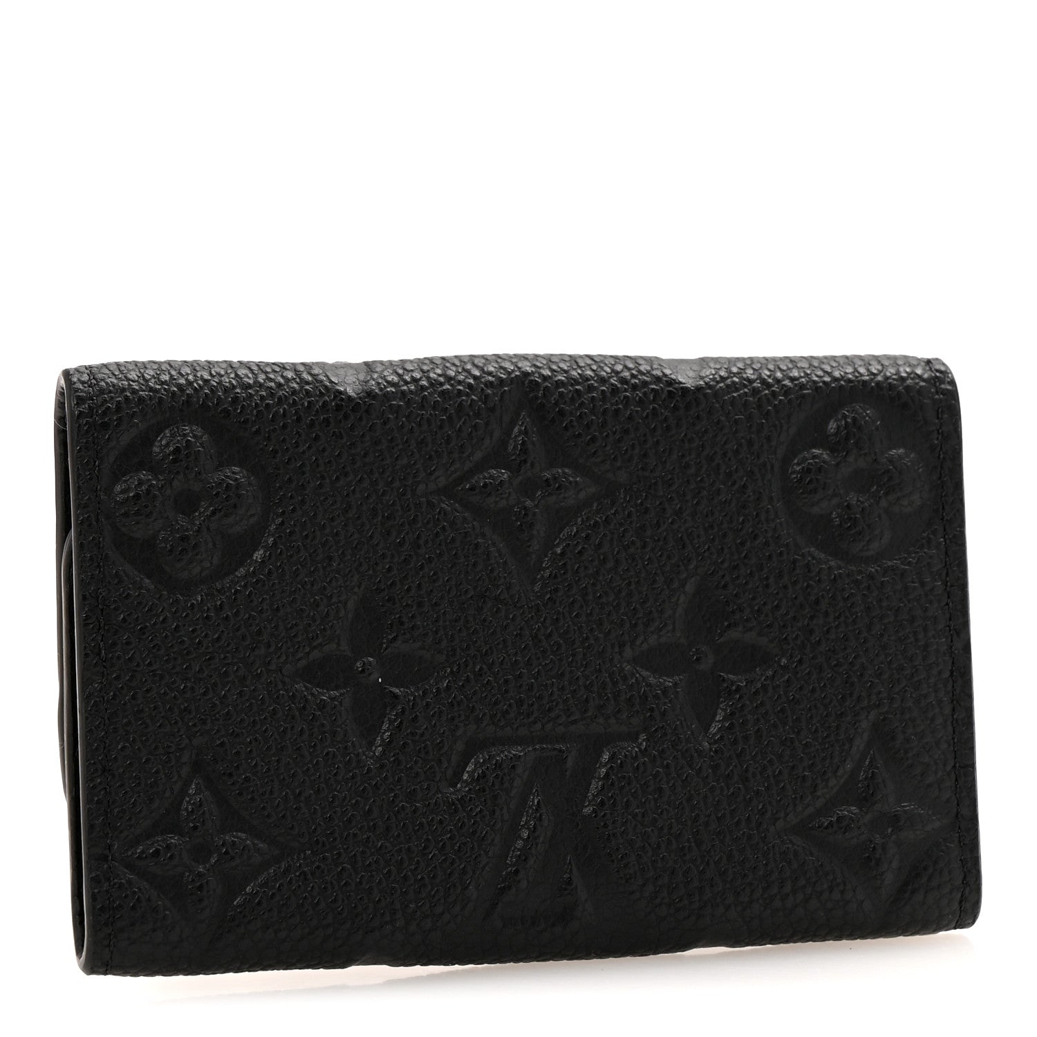 Louis Vuitton Empreinte Multicles 6 Key Holder Black 3 of 9